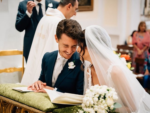 Il matrimonio di Marcello e Antonella a Napoli, Napoli 67