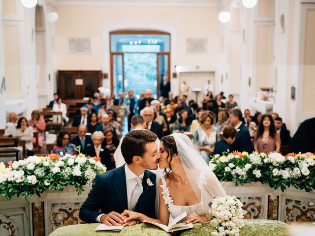 Il matrimonio di Marcello e Antonella a Napoli, Napoli 68