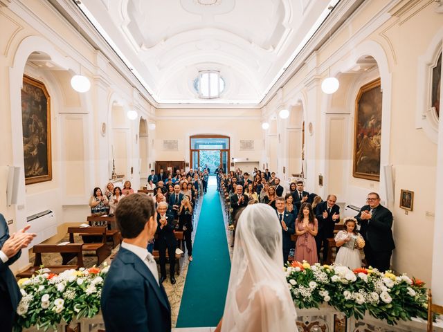 Il matrimonio di Marcello e Antonella a Napoli, Napoli 69