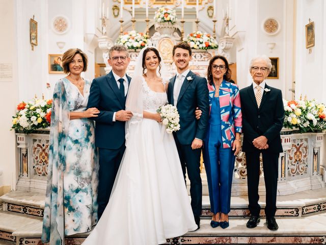 Il matrimonio di Marcello e Antonella a Napoli, Napoli 70
