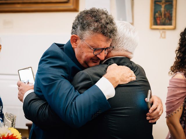 Il matrimonio di Marcello e Antonella a Napoli, Napoli 71