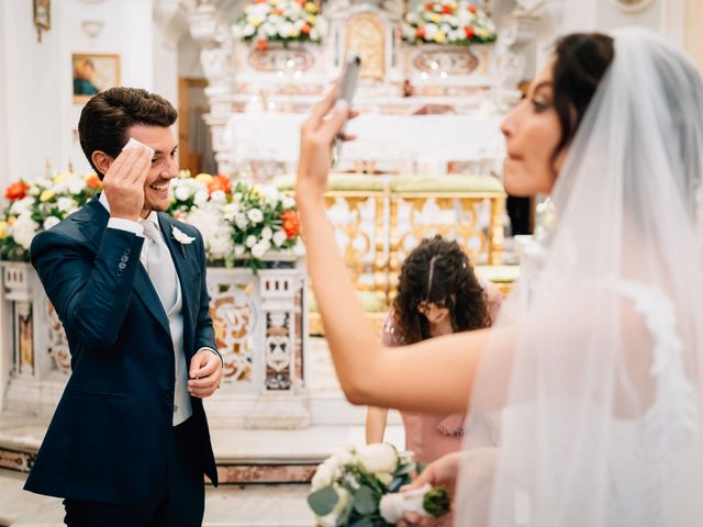 Il matrimonio di Marcello e Antonella a Napoli, Napoli 72