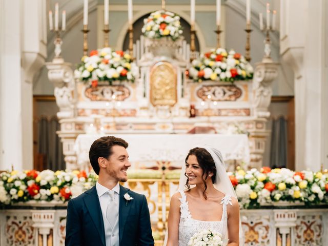 Il matrimonio di Marcello e Antonella a Napoli, Napoli 73