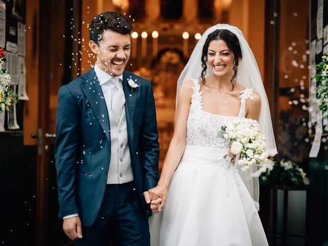 Il matrimonio di Marcello e Antonella a Napoli, Napoli 76