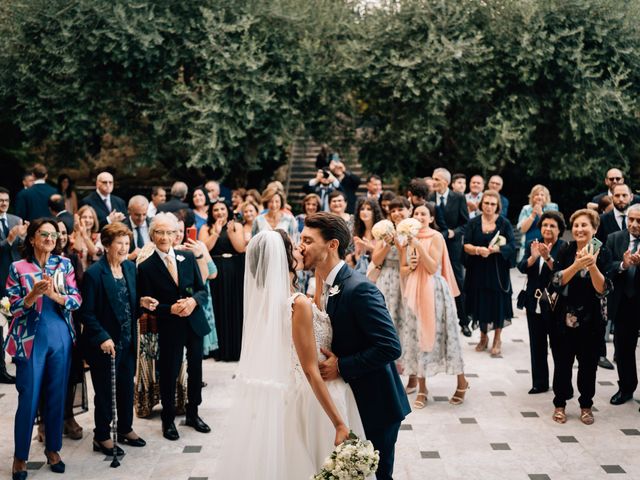 Il matrimonio di Marcello e Antonella a Napoli, Napoli 79