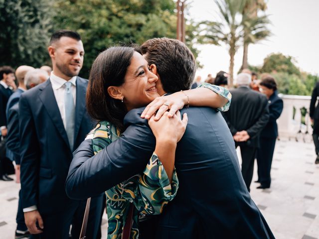 Il matrimonio di Marcello e Antonella a Napoli, Napoli 80