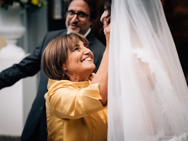 Il matrimonio di Marcello e Antonella a Napoli, Napoli 81