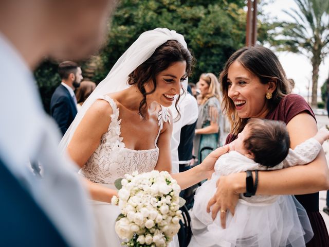 Il matrimonio di Marcello e Antonella a Napoli, Napoli 85