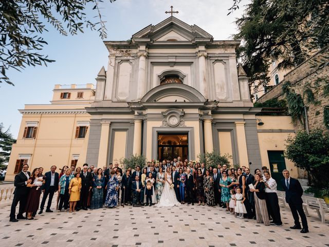 Il matrimonio di Marcello e Antonella a Napoli, Napoli 87