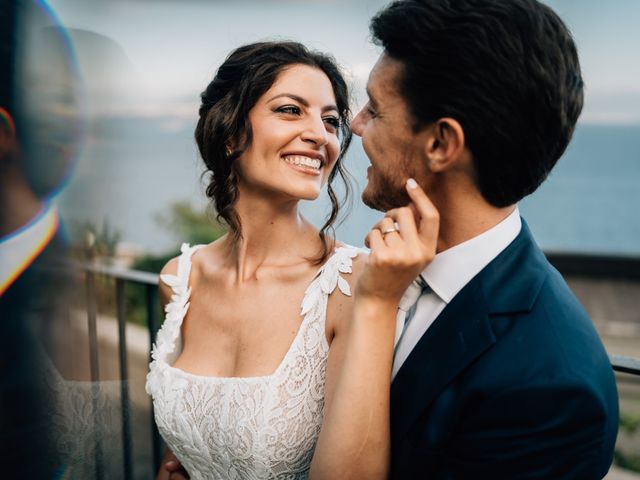 Il matrimonio di Marcello e Antonella a Napoli, Napoli 94