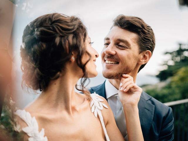 Il matrimonio di Marcello e Antonella a Napoli, Napoli 95