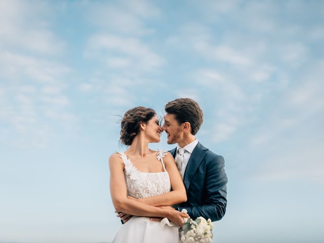 Il matrimonio di Marcello e Antonella a Napoli, Napoli 96