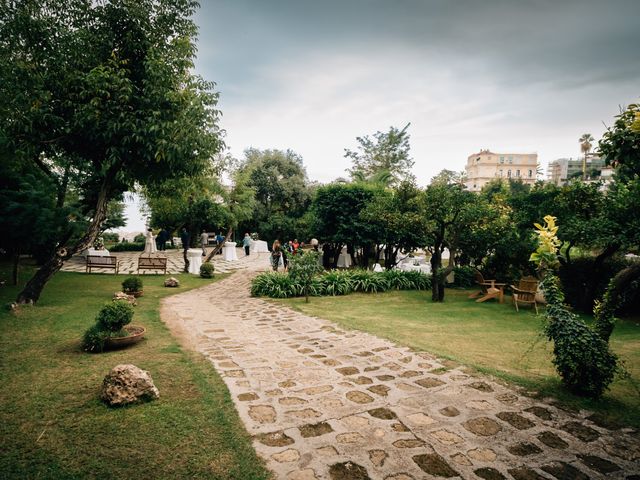 Il matrimonio di Marcello e Antonella a Napoli, Napoli 97