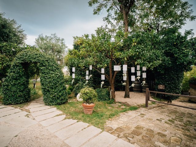 Il matrimonio di Marcello e Antonella a Napoli, Napoli 98