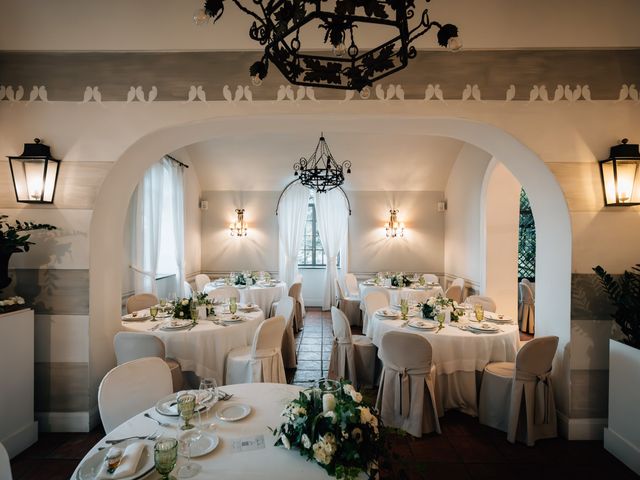 Il matrimonio di Marcello e Antonella a Napoli, Napoli 100