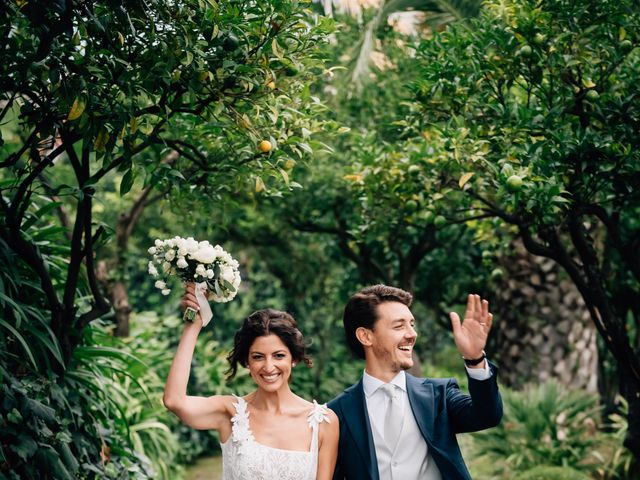 Il matrimonio di Marcello e Antonella a Napoli, Napoli 102