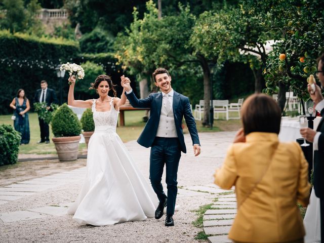 Il matrimonio di Marcello e Antonella a Napoli, Napoli 103