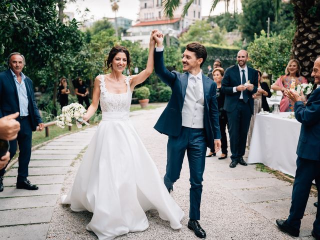 Il matrimonio di Marcello e Antonella a Napoli, Napoli 104