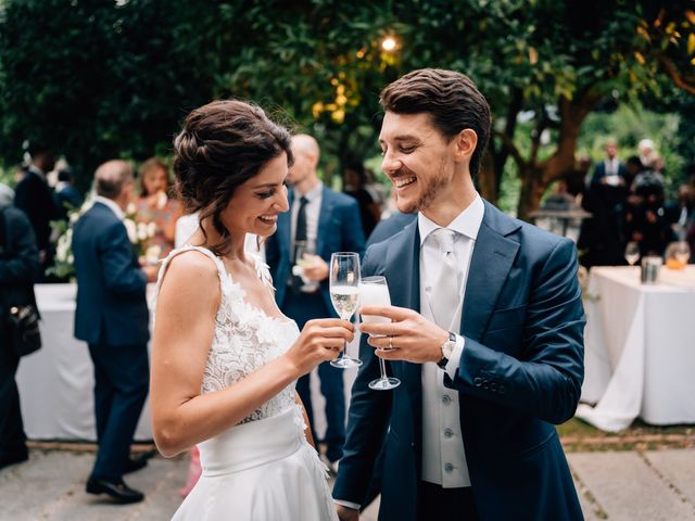 Il matrimonio di Marcello e Antonella a Napoli, Napoli 107