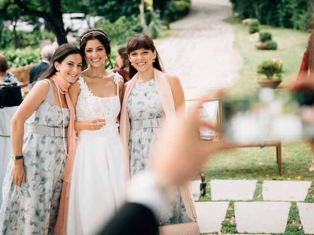 Il matrimonio di Marcello e Antonella a Napoli, Napoli 109