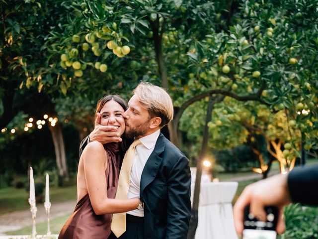 Il matrimonio di Marcello e Antonella a Napoli, Napoli 111