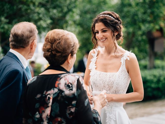 Il matrimonio di Marcello e Antonella a Napoli, Napoli 113