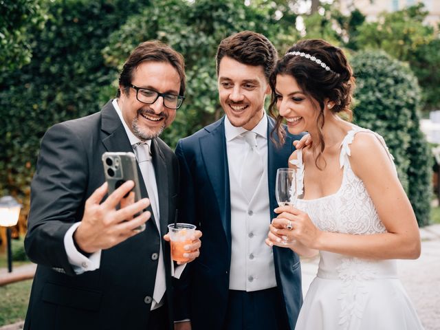 Il matrimonio di Marcello e Antonella a Napoli, Napoli 114