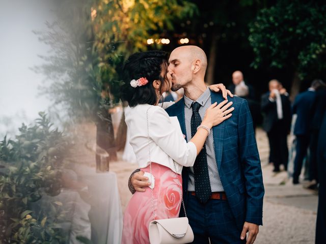 Il matrimonio di Marcello e Antonella a Napoli, Napoli 115
