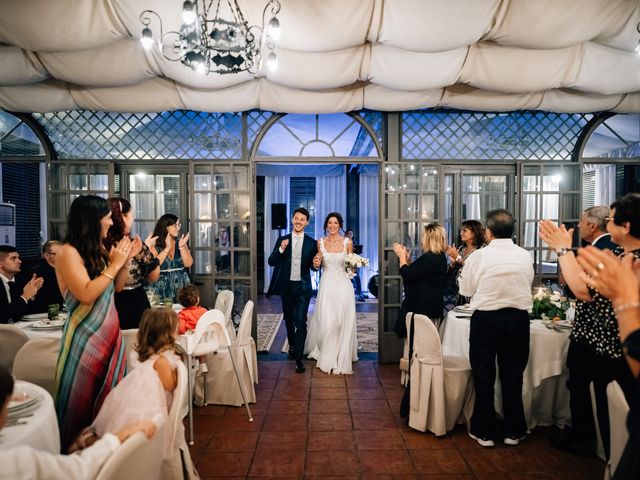 Il matrimonio di Marcello e Antonella a Napoli, Napoli 121