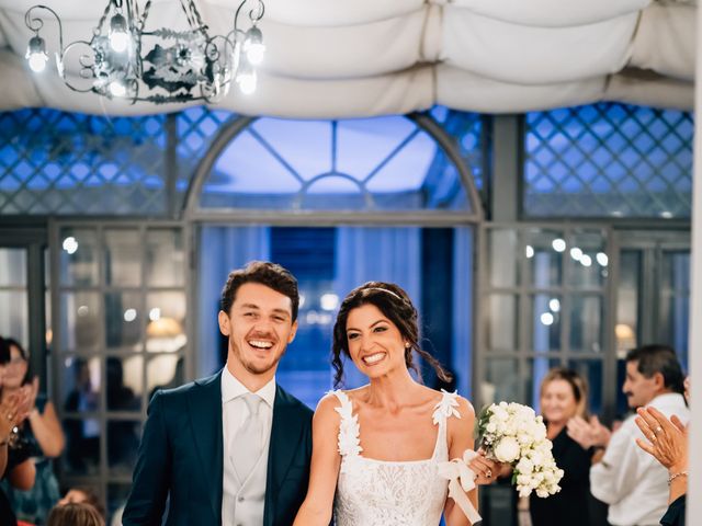 Il matrimonio di Marcello e Antonella a Napoli, Napoli 122
