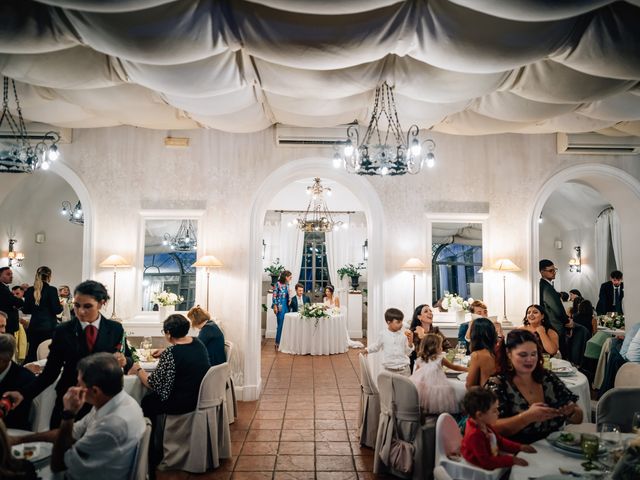 Il matrimonio di Marcello e Antonella a Napoli, Napoli 124