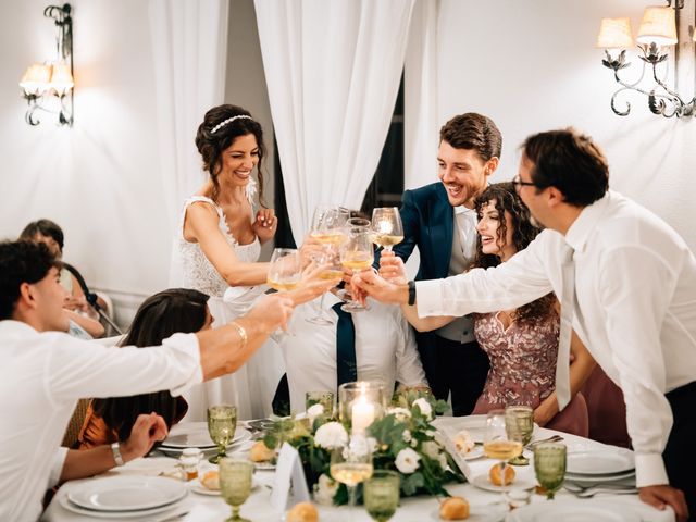 Il matrimonio di Marcello e Antonella a Napoli, Napoli 125