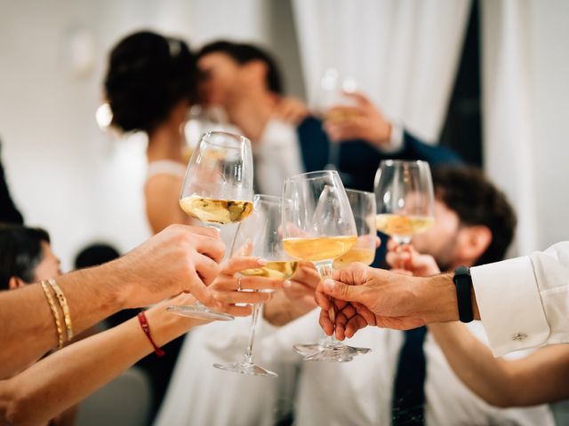Il matrimonio di Marcello e Antonella a Napoli, Napoli 126