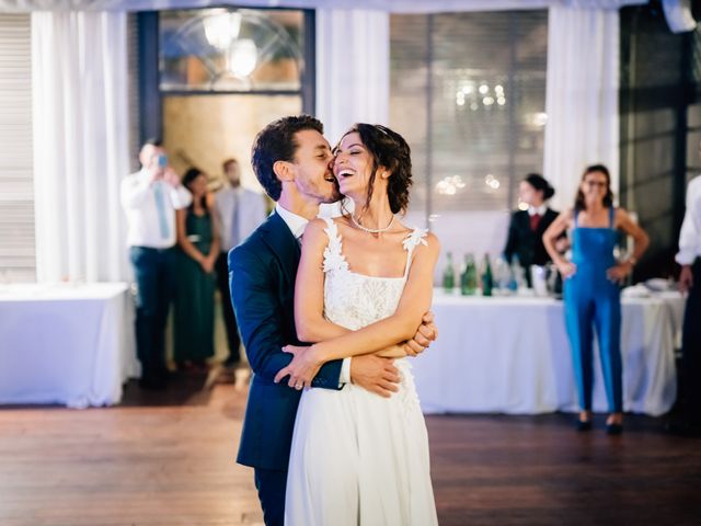 Il matrimonio di Marcello e Antonella a Napoli, Napoli 128