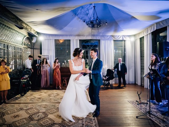 Il matrimonio di Marcello e Antonella a Napoli, Napoli 129