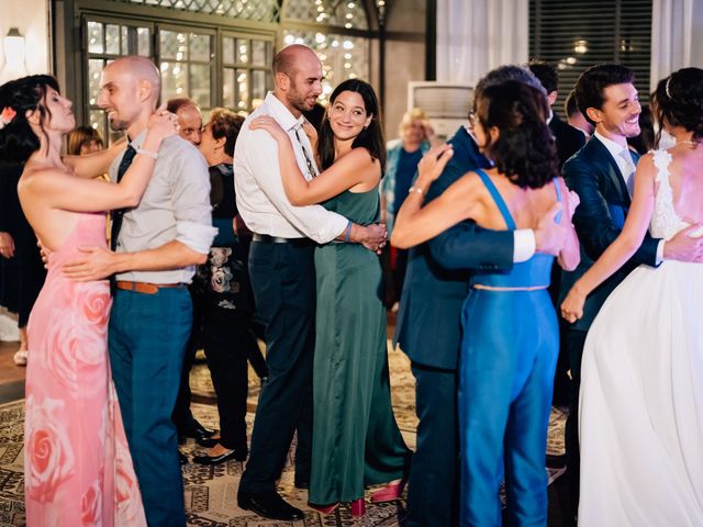 Il matrimonio di Marcello e Antonella a Napoli, Napoli 137