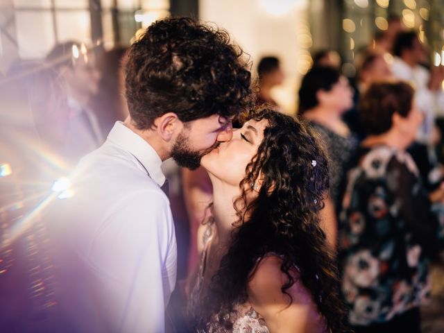 Il matrimonio di Marcello e Antonella a Napoli, Napoli 139