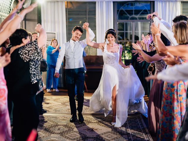 Il matrimonio di Marcello e Antonella a Napoli, Napoli 140