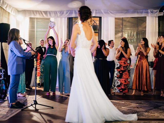 Il matrimonio di Marcello e Antonella a Napoli, Napoli 143