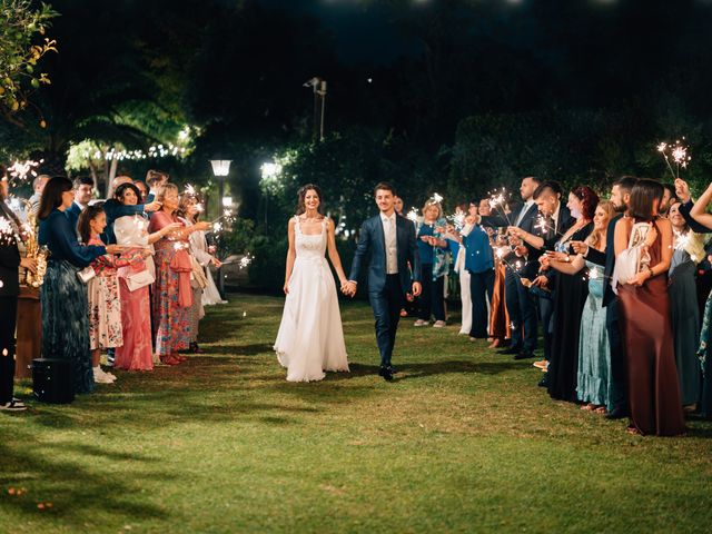 Il matrimonio di Marcello e Antonella a Napoli, Napoli 146