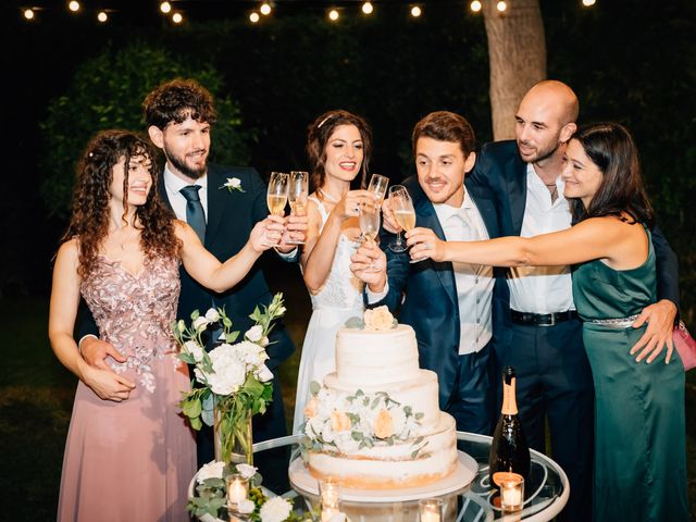 Il matrimonio di Marcello e Antonella a Napoli, Napoli 150