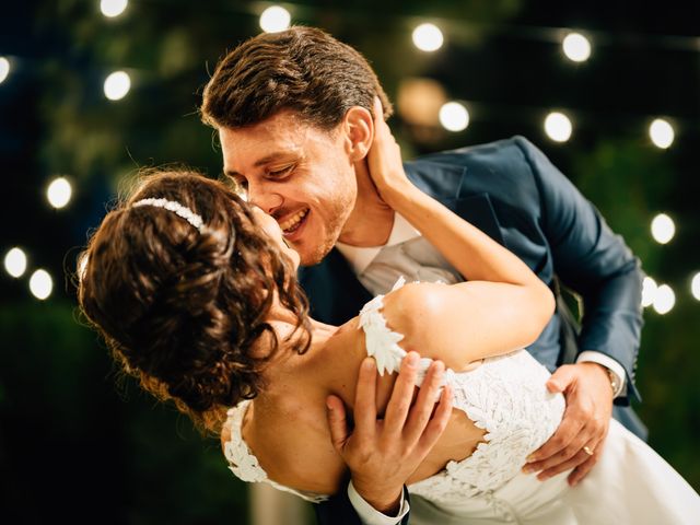 Il matrimonio di Marcello e Antonella a Napoli, Napoli 154