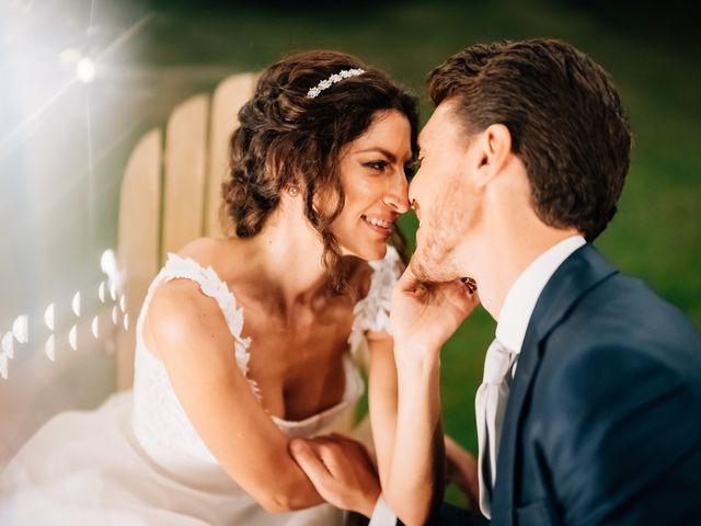 Il matrimonio di Marcello e Antonella a Napoli, Napoli 156