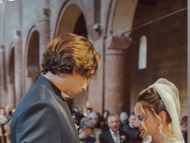 Il matrimonio di Alessia e Glauco a Nonantola, Modena 3