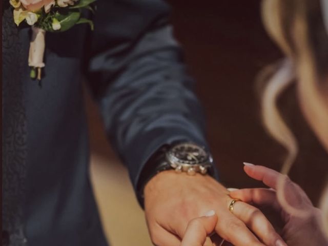 Il matrimonio di Alessia e Glauco a Nonantola, Modena 7