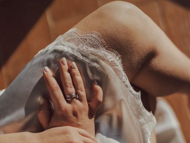 Il matrimonio di Alessia e Glauco a Nonantola, Modena 12