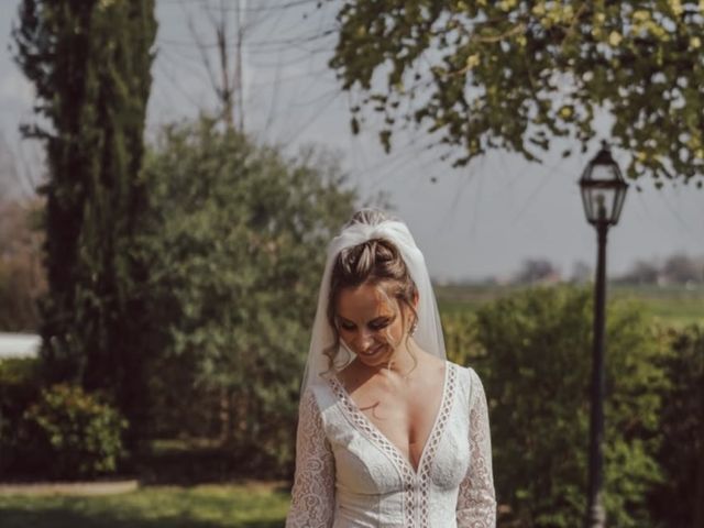 Il matrimonio di Alessia e Glauco a Nonantola, Modena 16