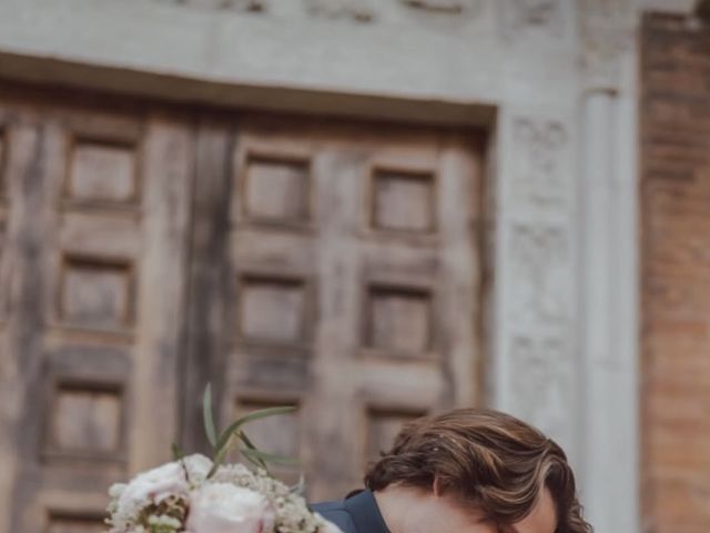 Il matrimonio di Alessia e Glauco a Nonantola, Modena 17