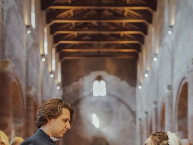 Il matrimonio di Alessia e Glauco a Nonantola, Modena 1