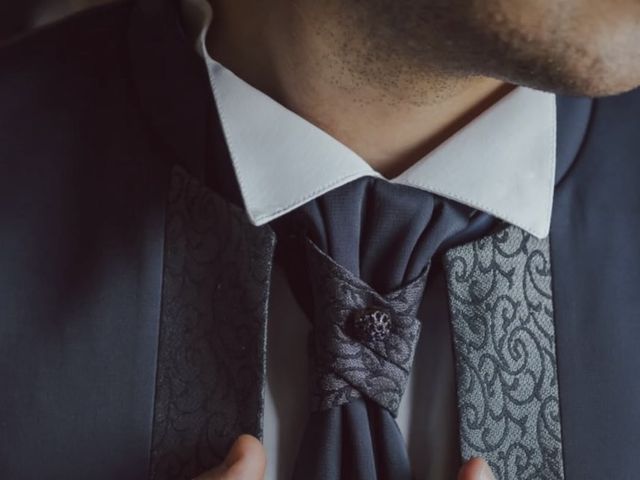 Il matrimonio di Alessia e Glauco a Nonantola, Modena 20